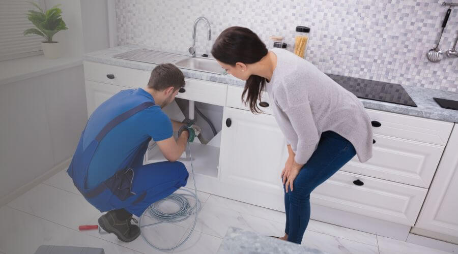 Professional expert plumbing services in Ferndale, PA